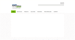 Desktop Screenshot of filepilotsoftware.com